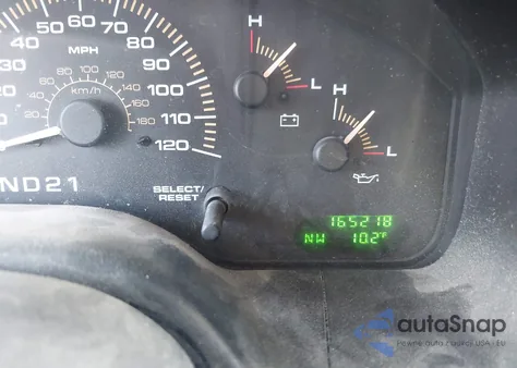 2003 Ford Expedition Xlt из США, поврежденный, VIN 1FMRU15W73LA46308